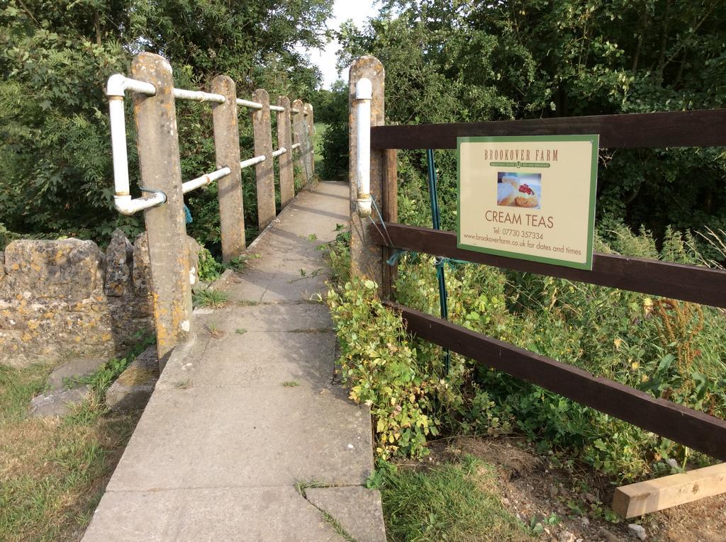 Brookover Farm Vila Frome Exterior foto