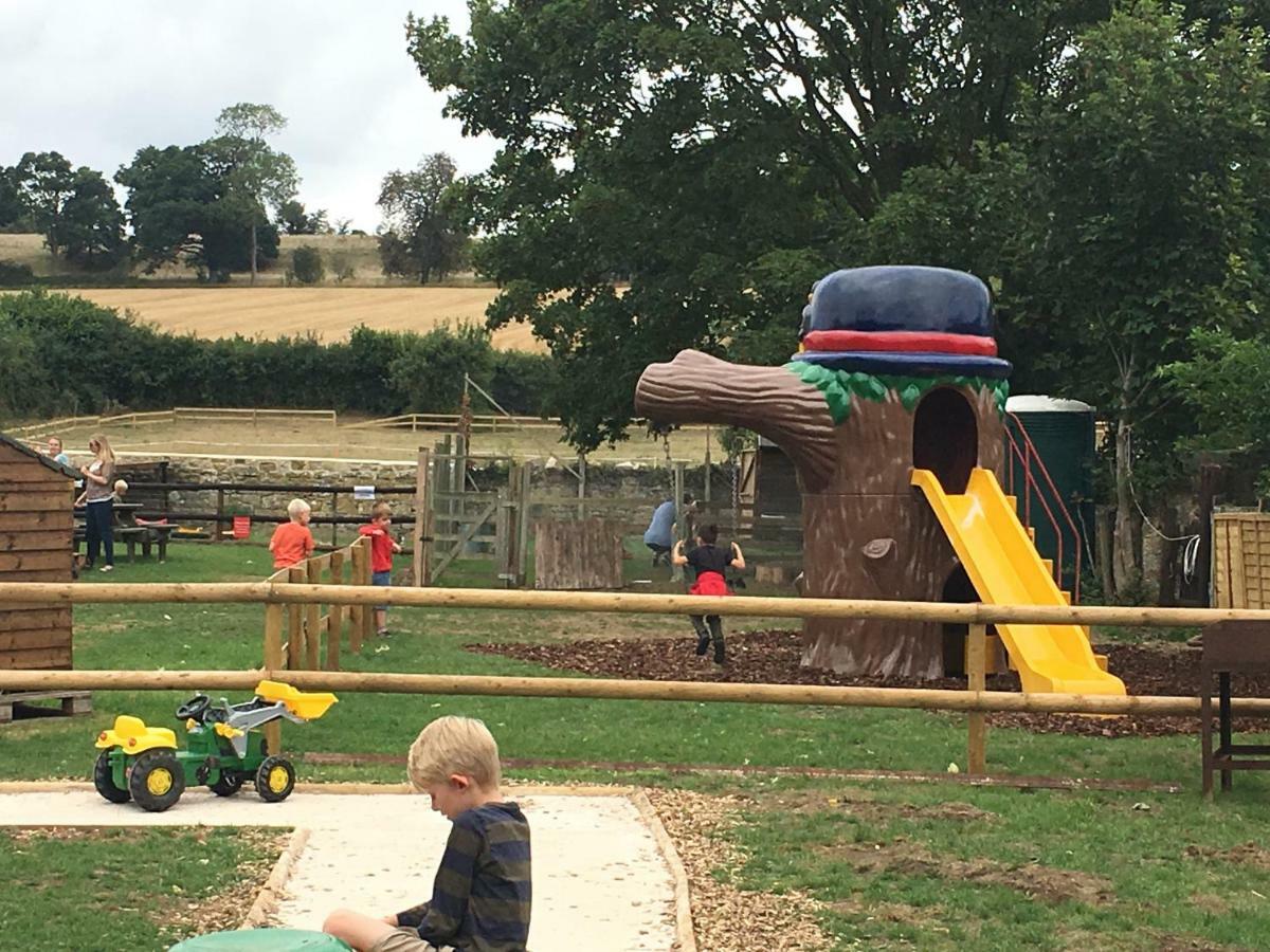 Brookover Farm Vila Frome Exterior foto